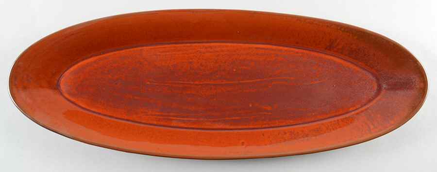 Sienna 23" Fish Platter by BIA Cordon Bleu-1