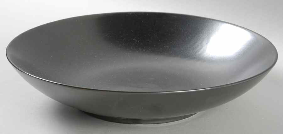 Ebony 9" Individual Pasta Bowl by BIA Cordon Bleu-1