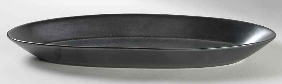 Ebony 16" Fish Platter by BIA Cordon Bleu-1