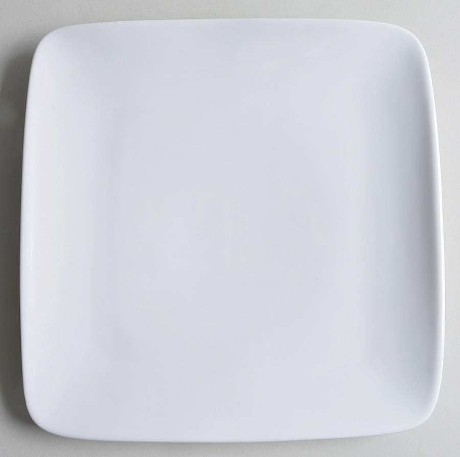 Asian Collection 10" Square Plate by BIA Cordon Bleu-1