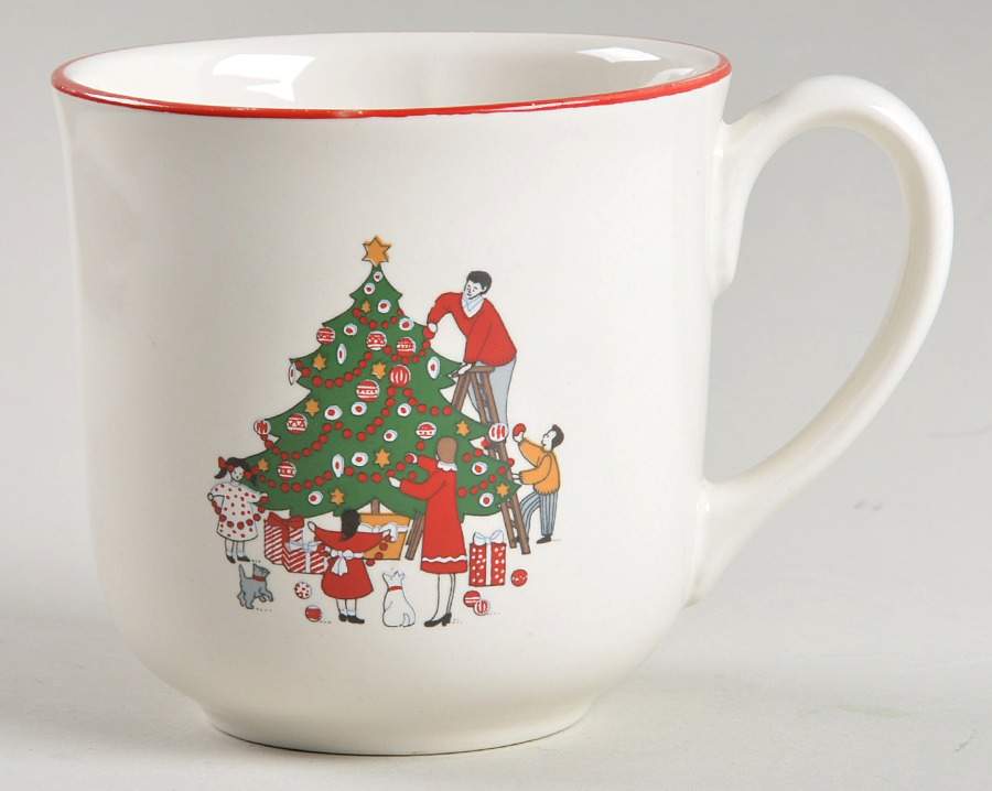 Family Christmas Mug by Cuthbertson-1