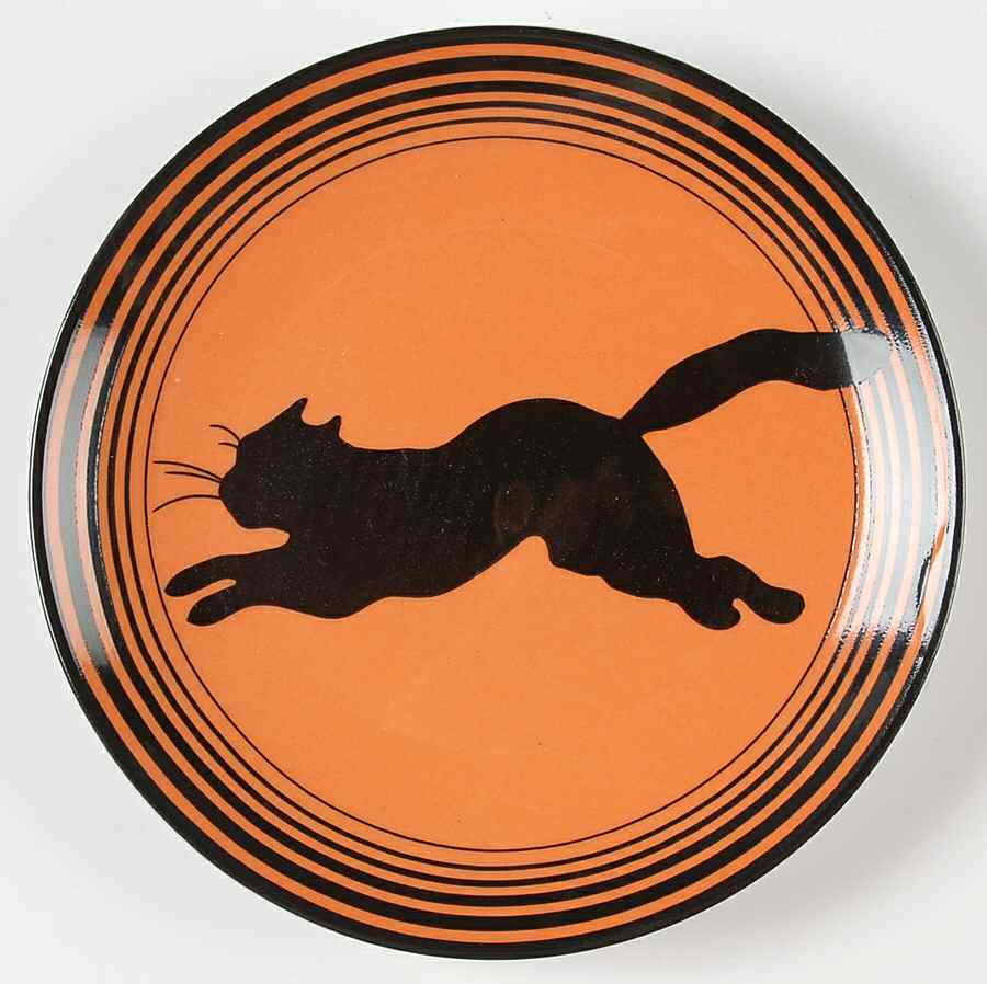 Halloween Dessert/Pie Plate by BIA Cordon Bleu-1