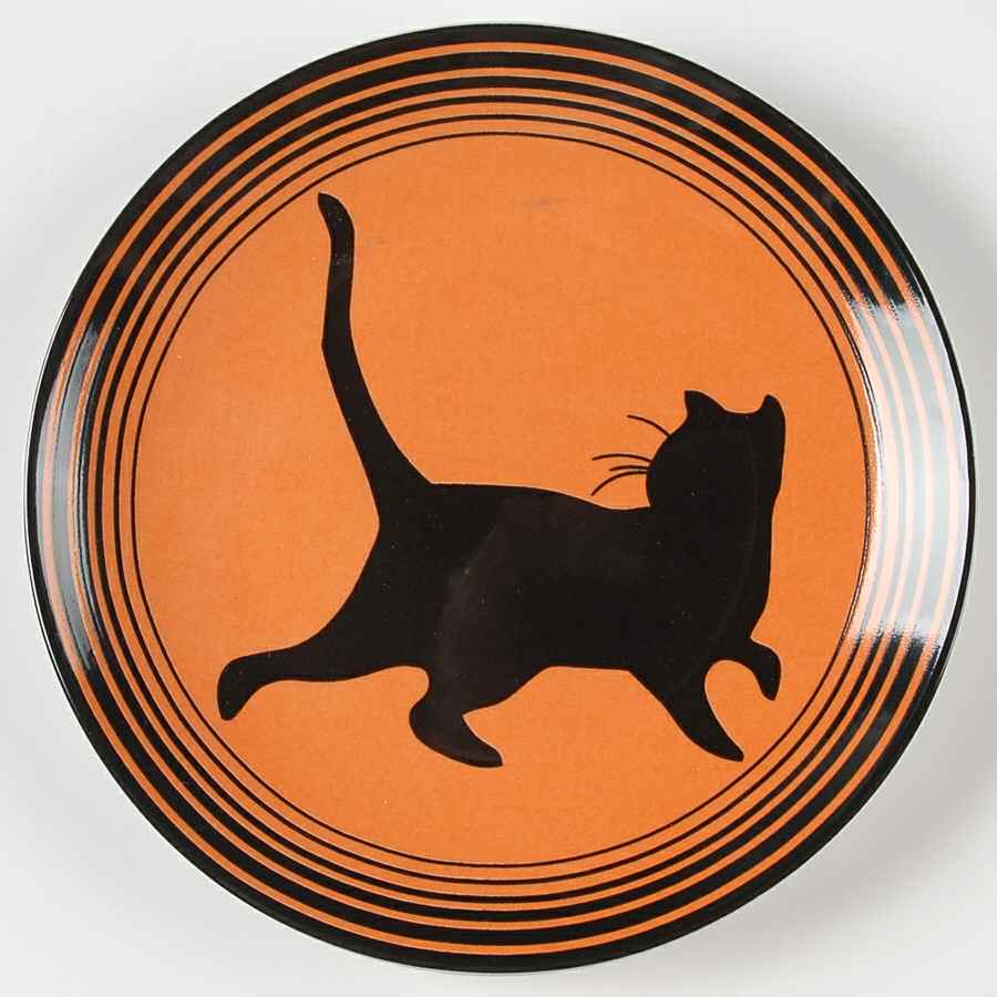 Halloween Dessert/Pie Plate by BIA Cordon Bleu-1