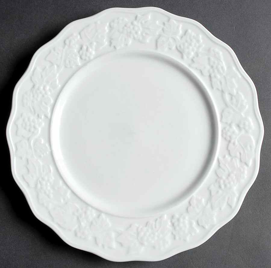 Vineyard Salad Plate by Coventry (PTS)-1