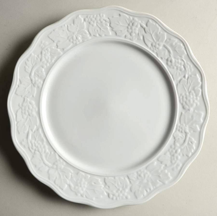 Vineyard Dinner Plate by Coventry (PTS)-1