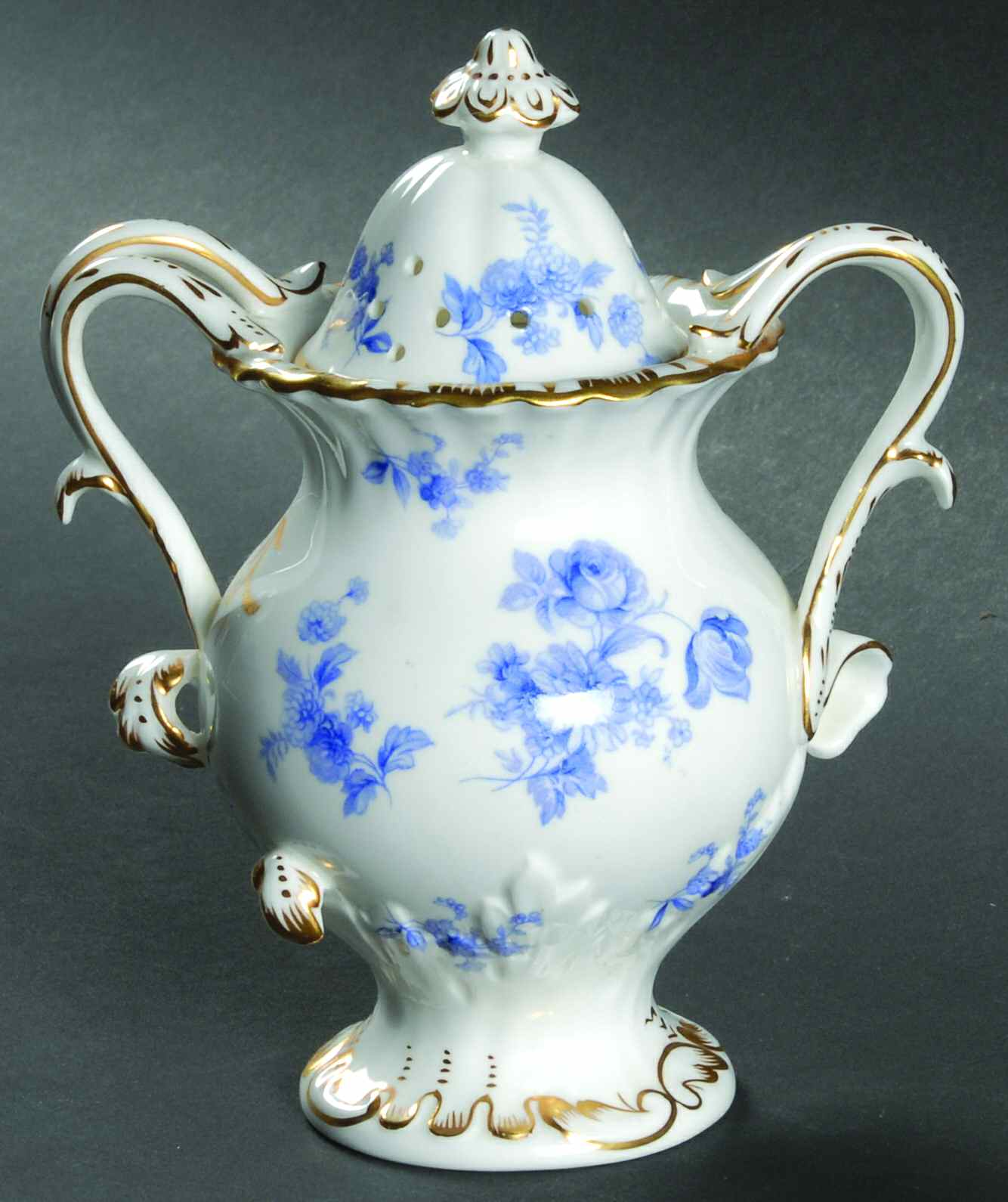 V8009 Potpourri Jar & Lid by Coalport-1