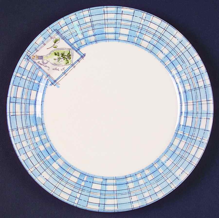 CVD1 Salad Plate by Creative (England)-1