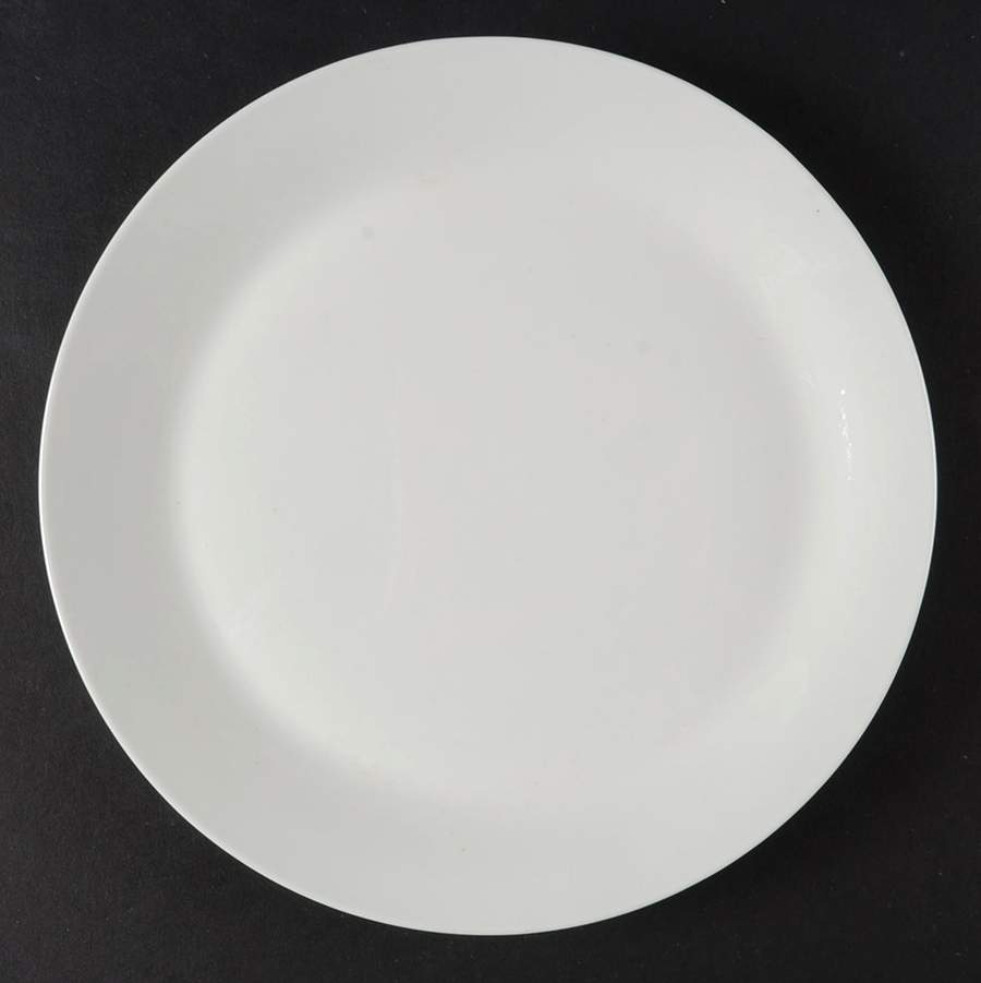 Room Service Salad Plate by Crate & Barrel-1