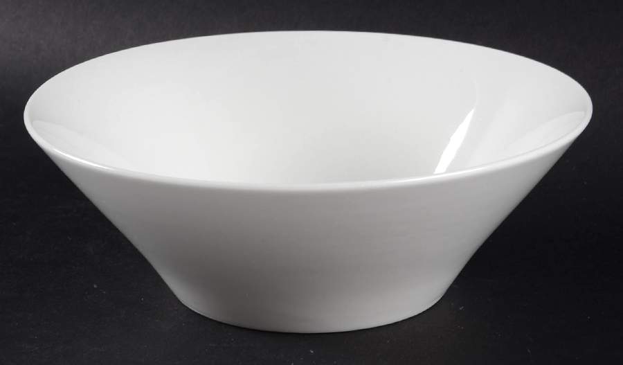 Room Service Coupe Cereal Bowl by Crate & Barrel-1