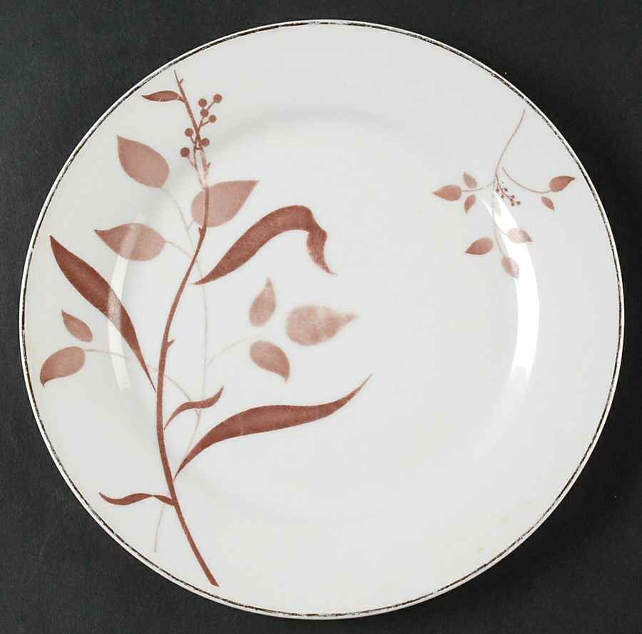 CX404 Salad Plate by China (Made in China)-1