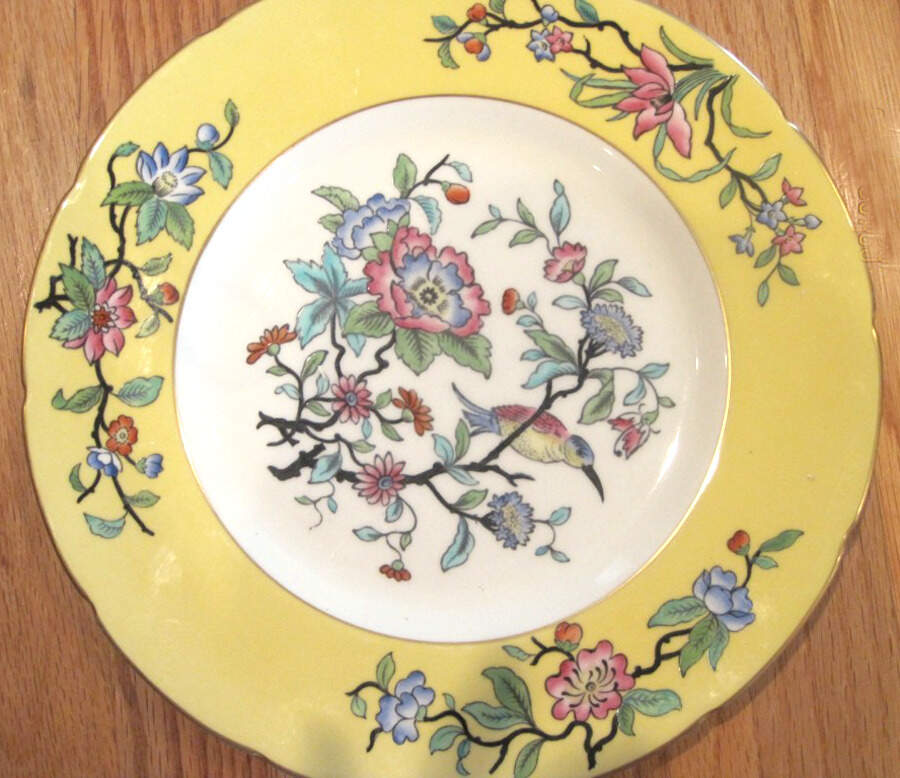 9400 Dinner Plate by Coalport-1