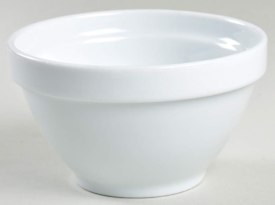 Staxx II 5" All Purpose Bowl by Crate & Barrel-1