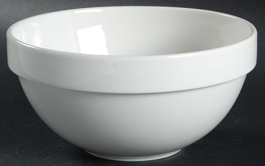 Staxx II Soup/Cereal Bowl by Crate & Barrel-1