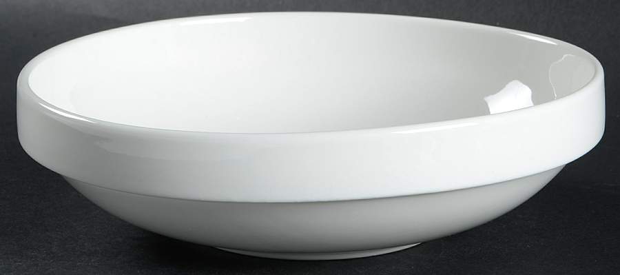 Staxx II Coupe Soup Bowl by Crate & Barrel-1