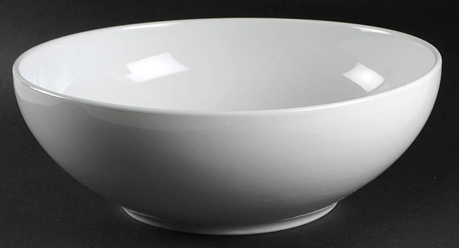 Bistro 11" Round Serving Bowl by Crate & Barrel-1