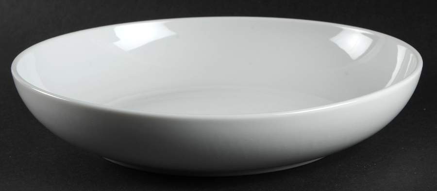 Bistro 10" Individual Pasta Bowl by Crate & Barrel-1