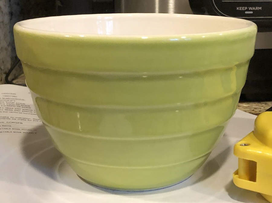 Parker 5" Nesting Bowl by Crate & Barrel-1