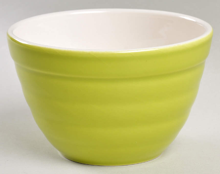 Parker Fruit/Dessert (Sauce) Bowl by Crate & Barrel-1