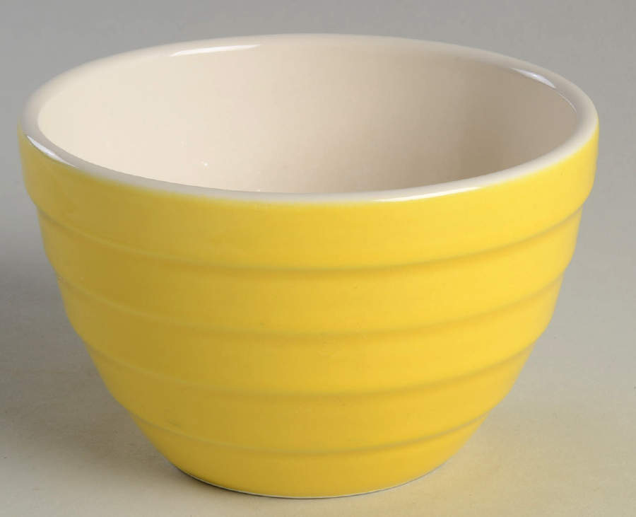 Parker Fruit/Dessert (Sauce) Bowl by Crate & Barrel-1
