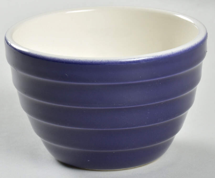 Parker Fruit/Dessert (Sauce) Bowl by Crate & Barrel-1