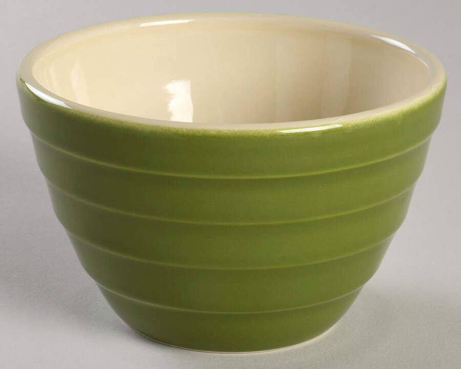 Parker Fruit/Dessert (Sauce) Bowl by Crate & Barrel-1