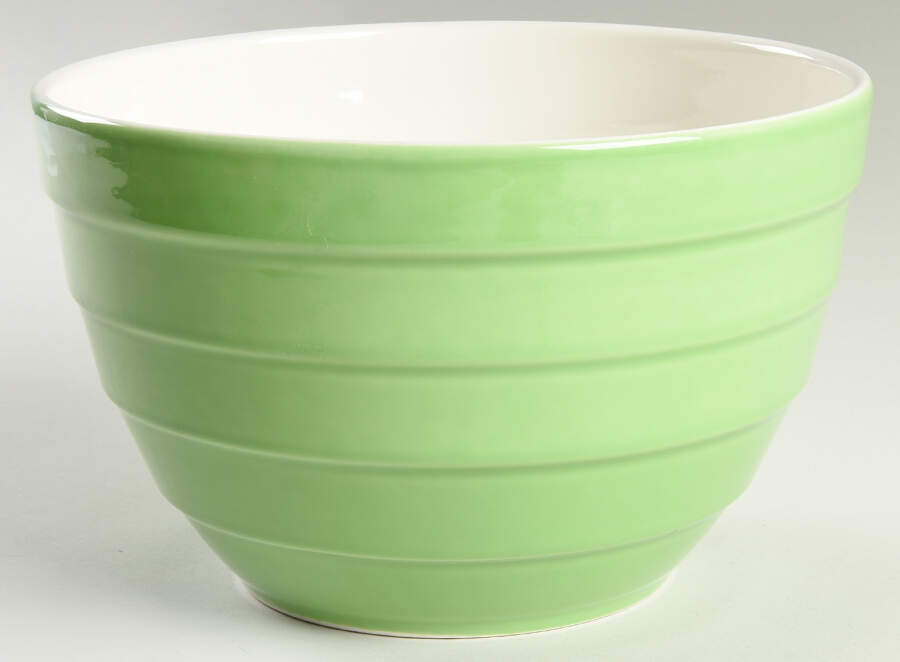 Parker 9" Nesting Bowl by Crate & Barrel-1