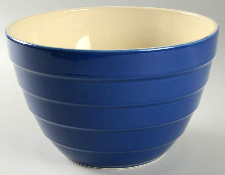 Parker 9" Nesting Bowl by Crate & Barrel-1
