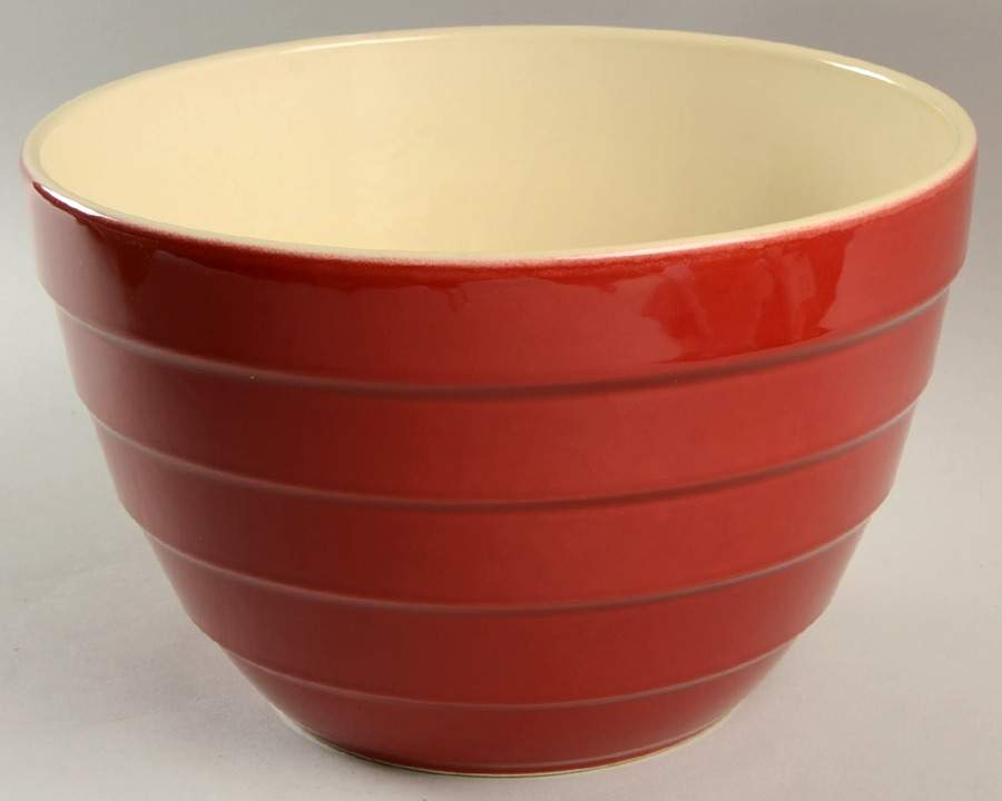 Parker 9" Nesting Bowl by Crate & Barrel-1