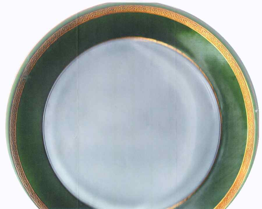 6077G Dinner Plate by Coalport-1