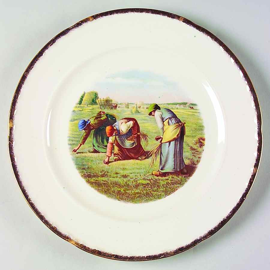 CRO326 Dinner Plate by Crooksville-1