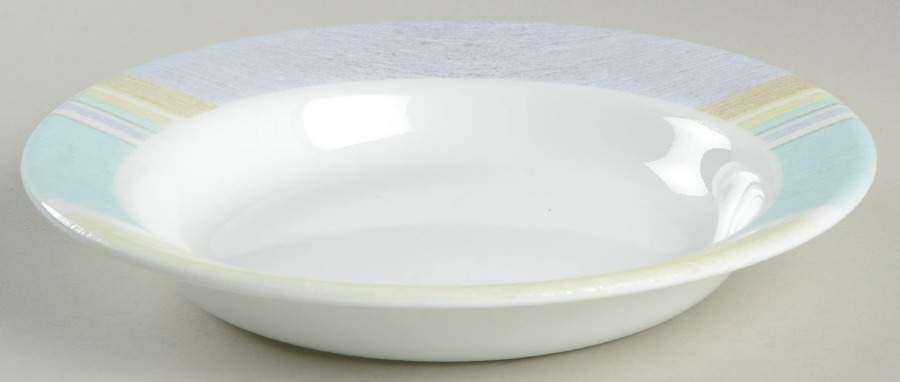 Balance Rim Soup Bowl by Corning Corelle-1