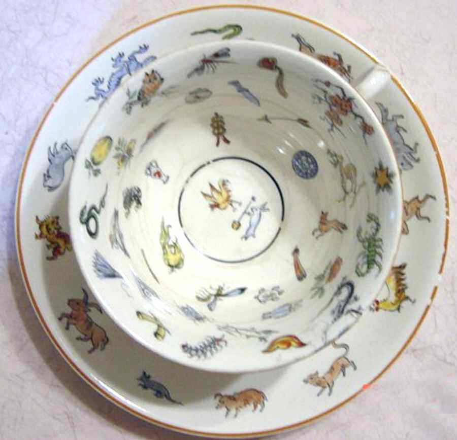 CAN218 Dinner Plate by Canonsburg-1