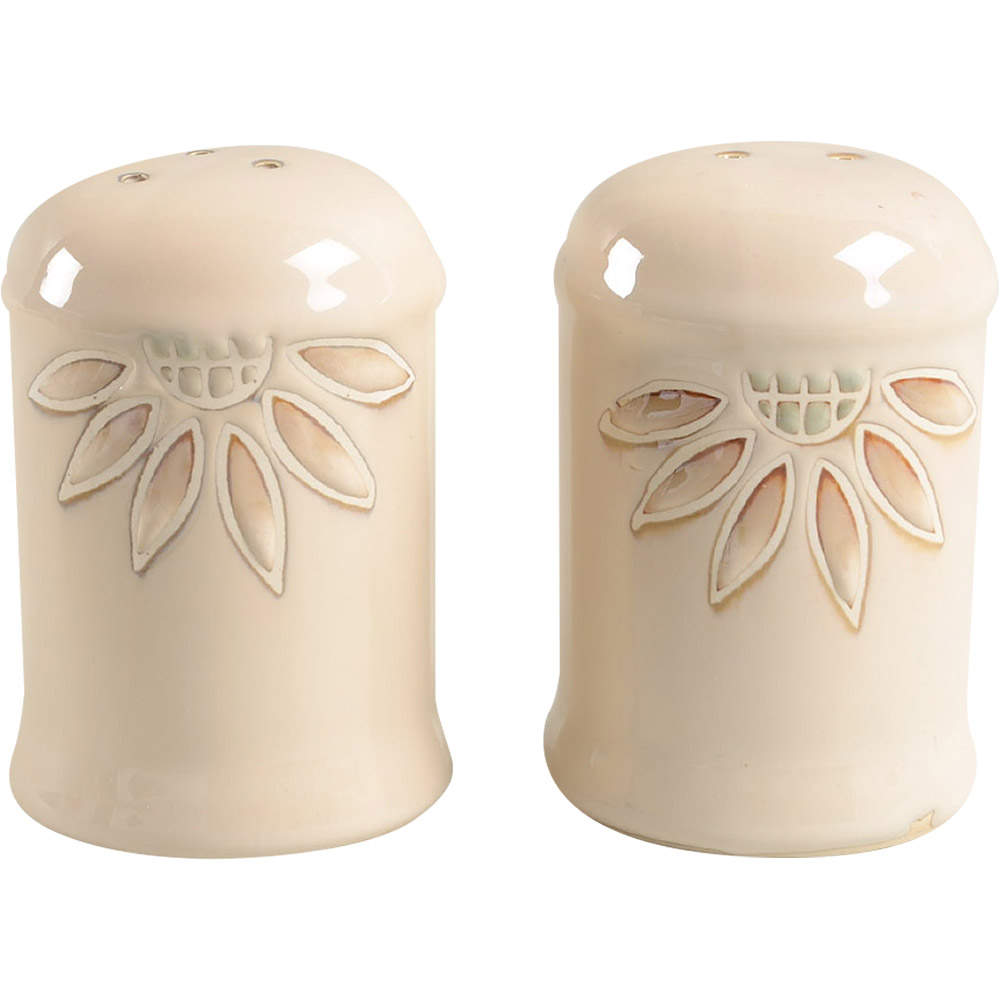 Sunflower Salt & Pepper Set by Cuisinart Dinnerware-1
