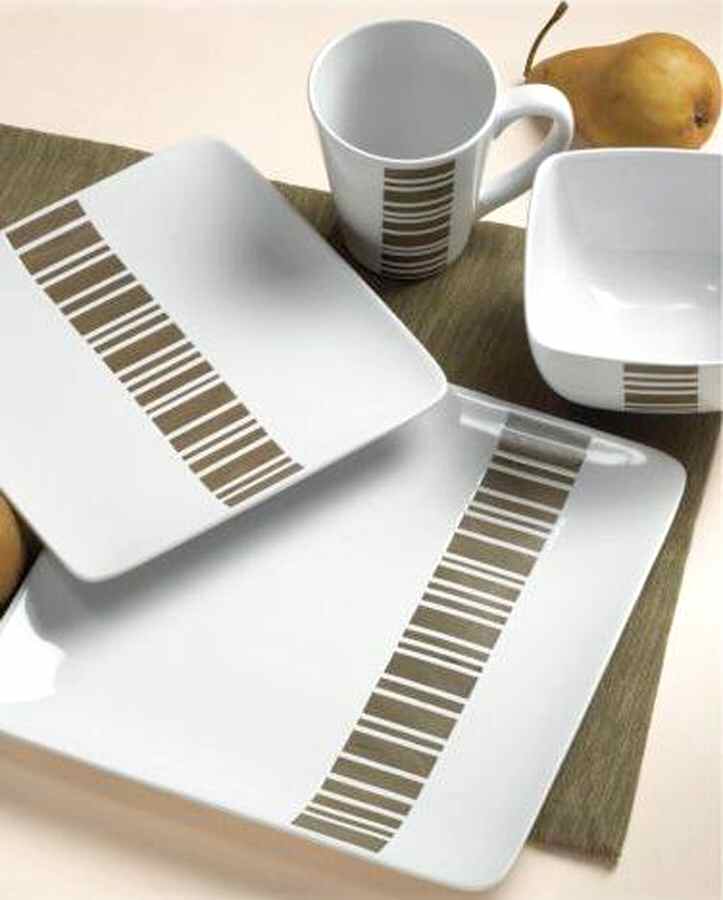 Vista Dinner Plate by Cuisinart Dinnerware-1