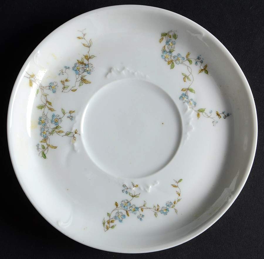 Schleiger 1299-7 Saucer by Charles Field Haviland-1