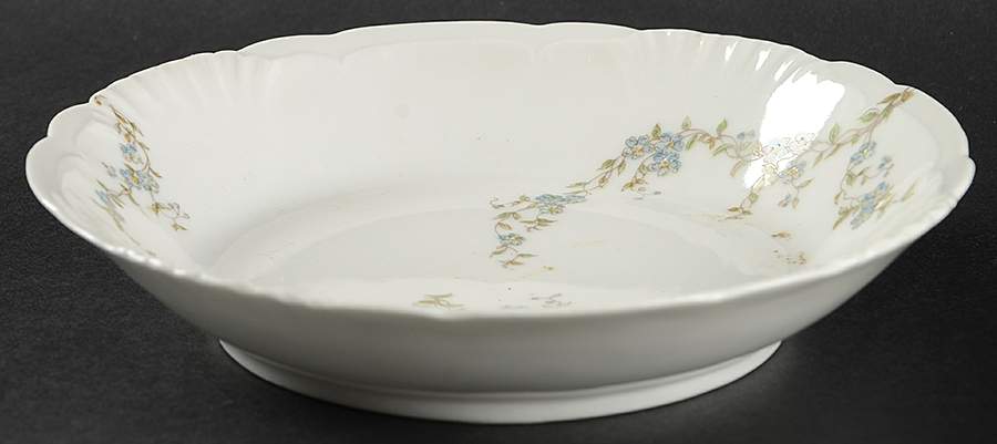 Schleiger 1299-7 Coupe Soup Bowl by Charles Field Haviland-1