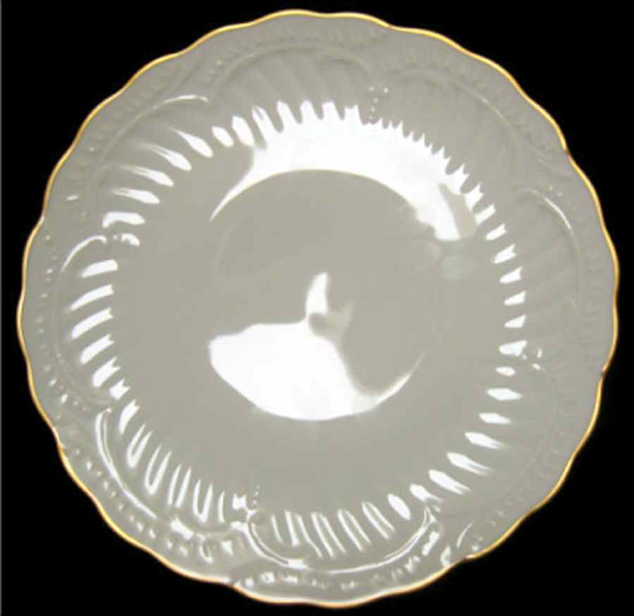 3282 Dinner Plate by Chastagner & Cie-1