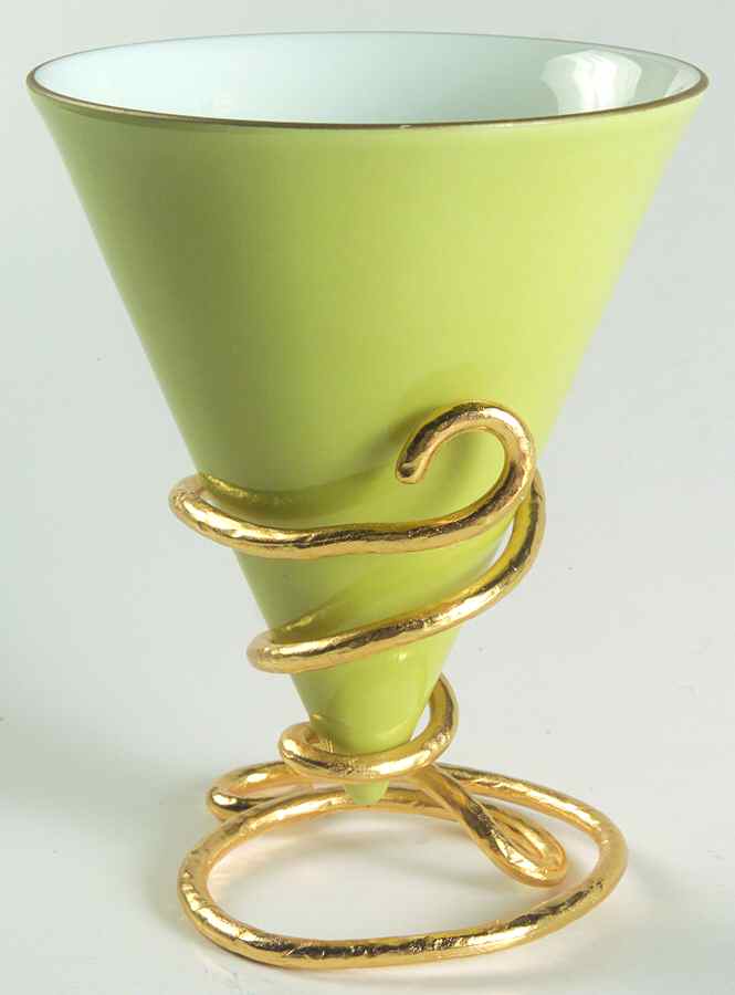 Amphorea Amphore W/Metal Stand by Charles Field Haviland-1