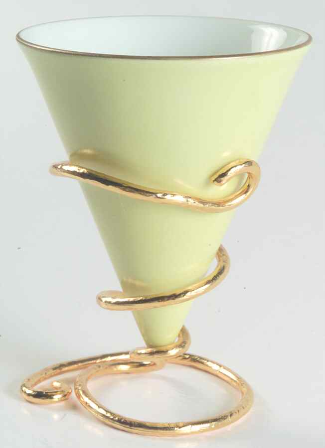 Amphorea Amphore W/Metal Stand by Charles Field Haviland-1