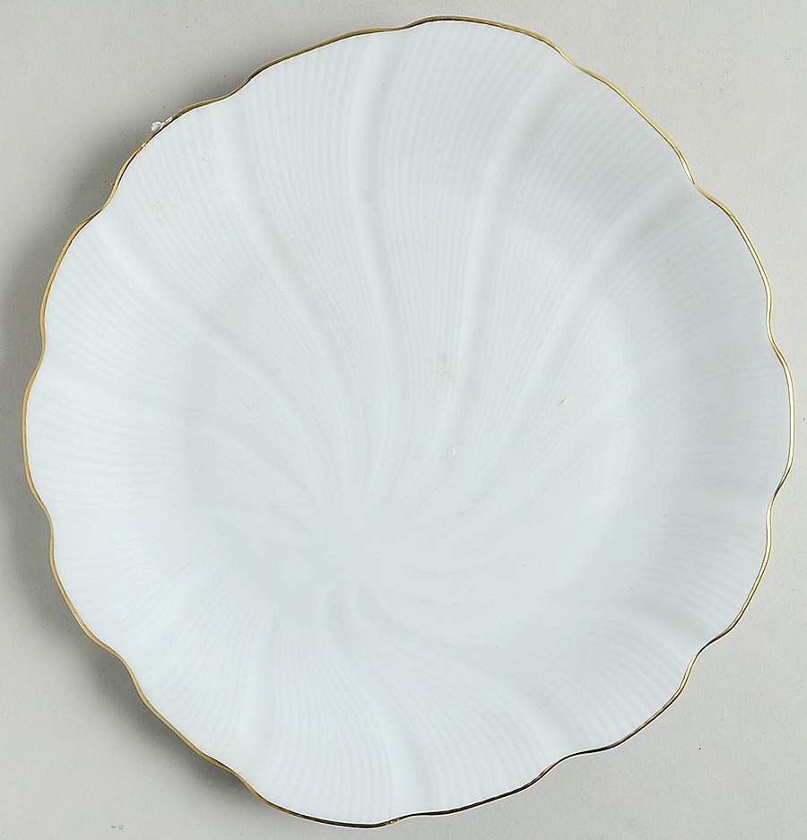 CMH5 Handled Cake Plate by Chamart-1
