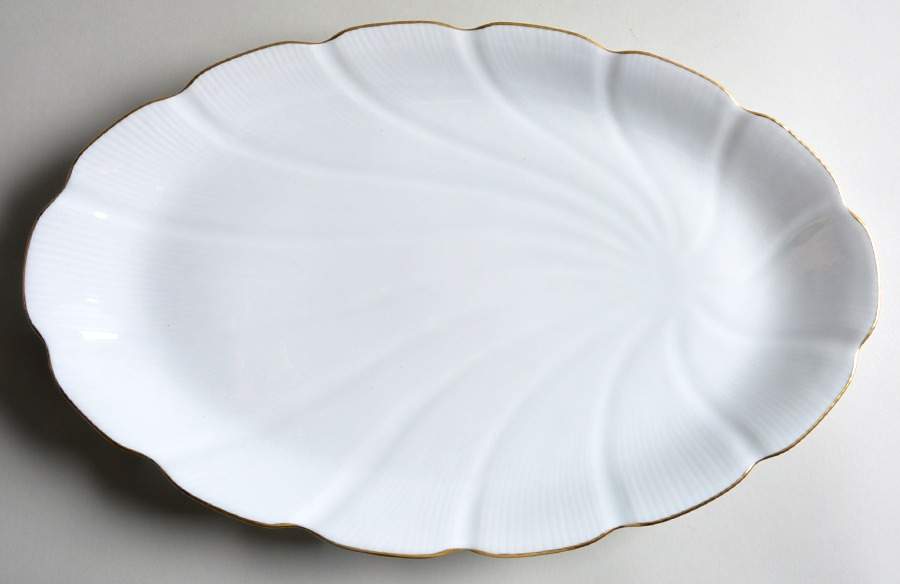 CMH5 16" Oval Serving Platter by Chamart-1