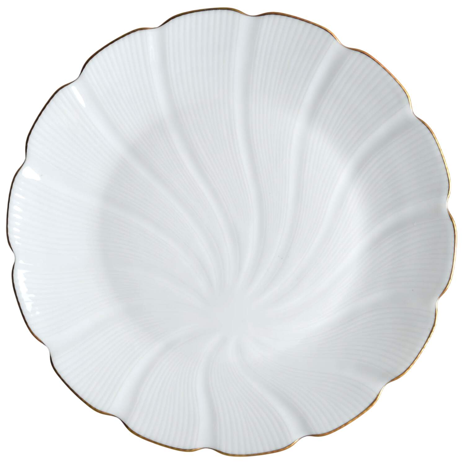 CMH5 12" Chop Plate (Round Platter) by Chamart-1