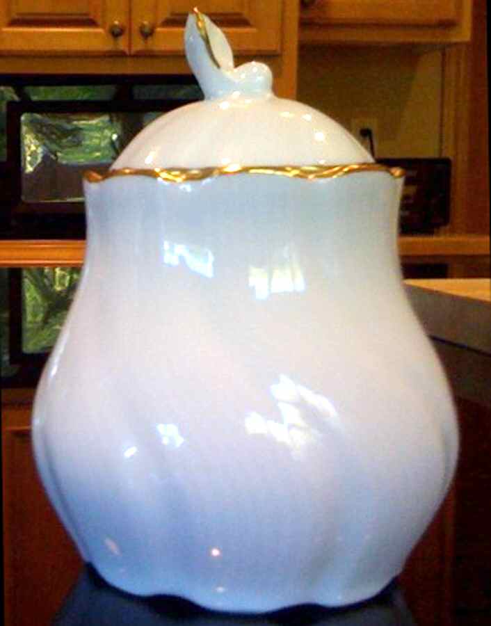CMH5 Sugar Bowl & Lid by Chamart-1