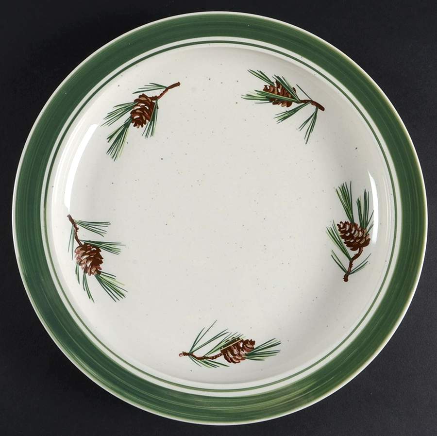Pine Dinner Plate by Cabela's-1