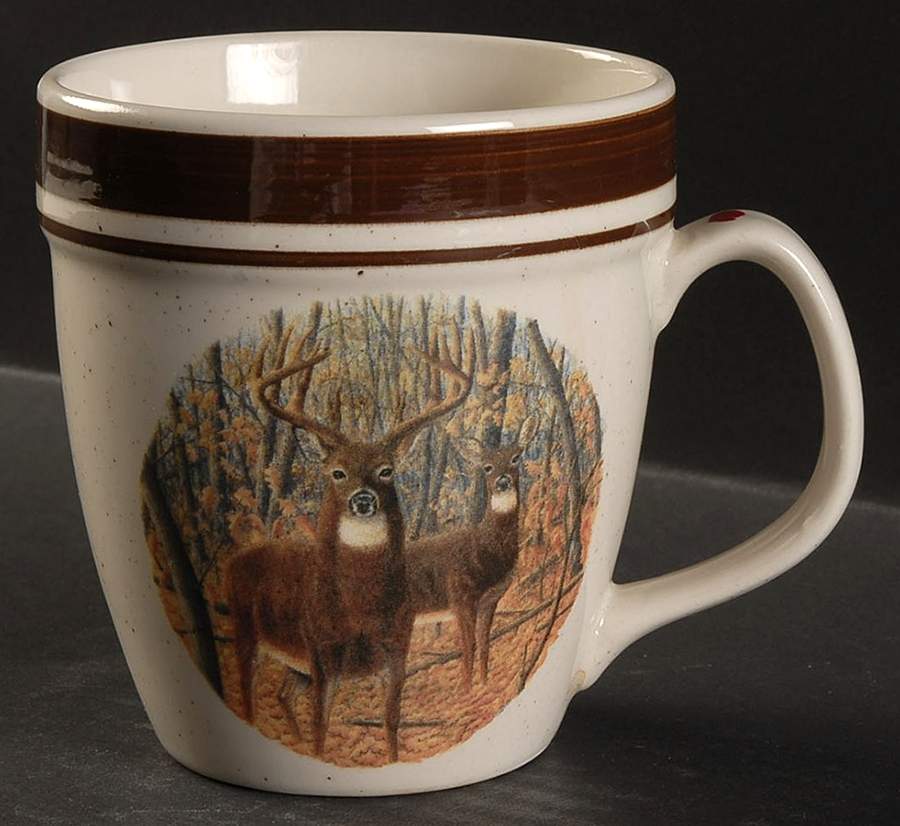 Whitetail Mug by Cabela's-1