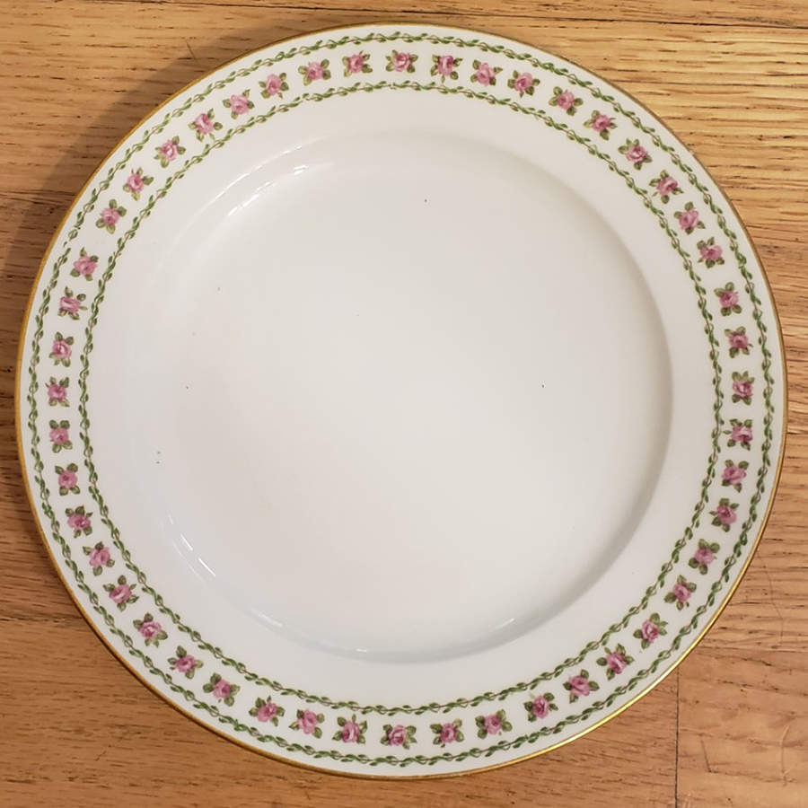 CHF1424 Salad Plate by Charles Field Haviland-1
