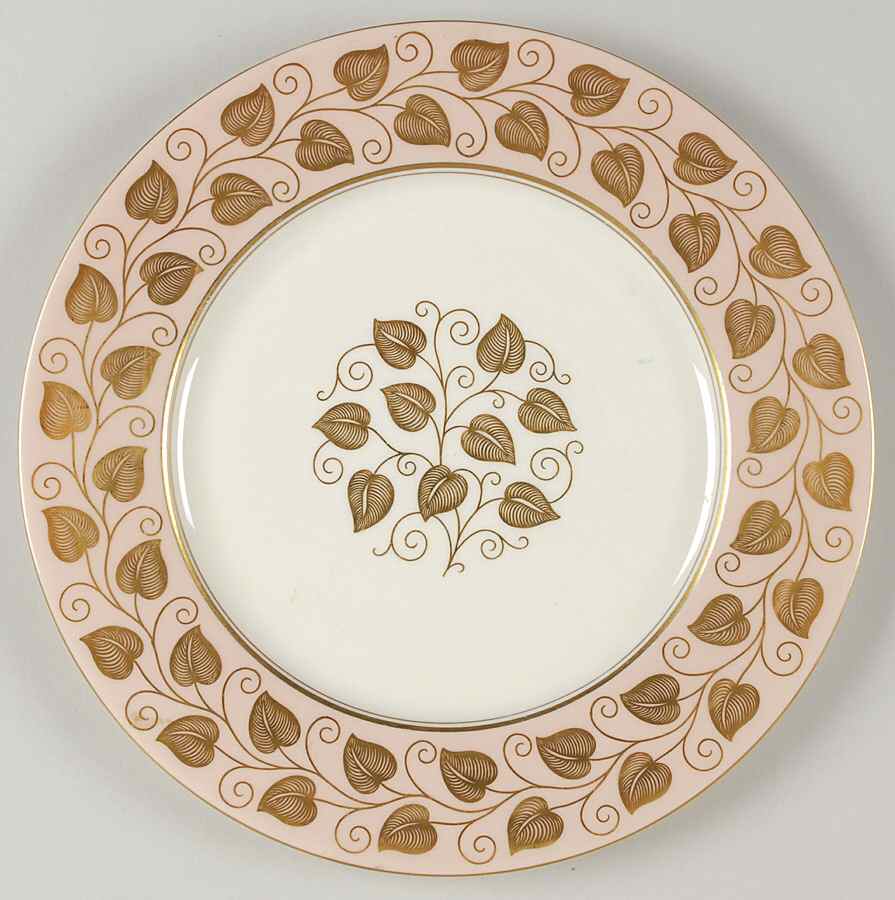 C67 Dinner Plate by Castleton (USA)-1