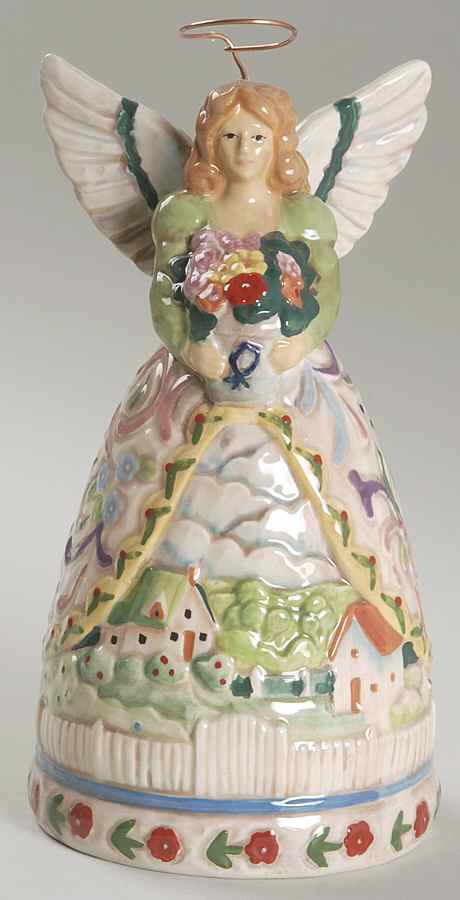 Angels Four Seasons Bell by Certified International-1