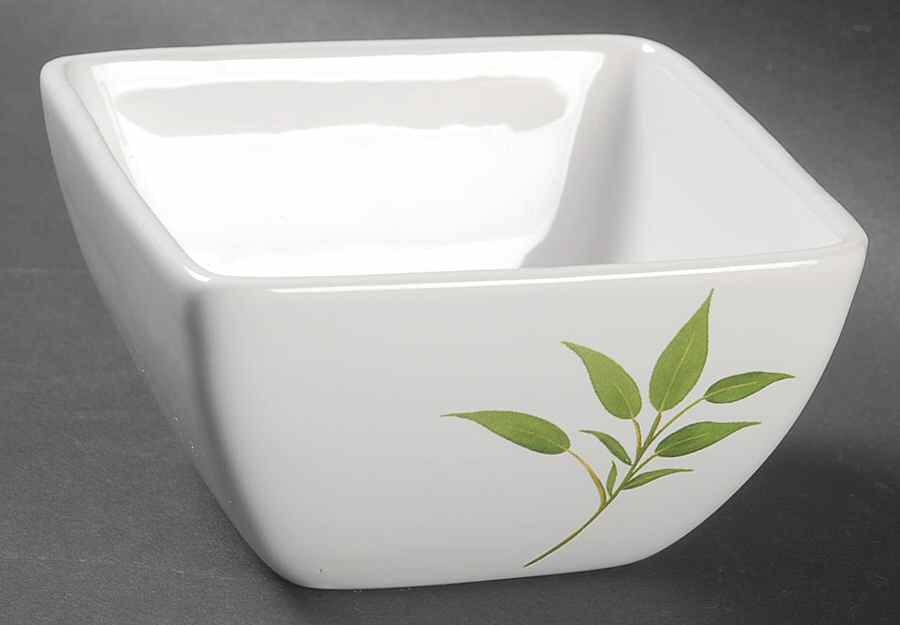 Culinary Herbs Condiment Bowl by Certified International-1