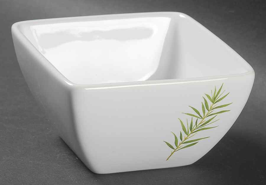 Culinary Herbs Condiment Bowl by Certified International-1
